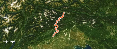 Haute Route des Dolomites - Alta Via dei Silenzi (nº 6)