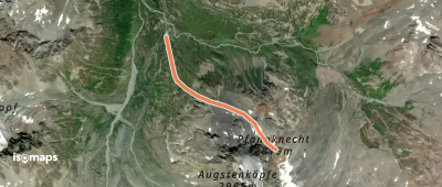 Pfannknecht - Versant NW