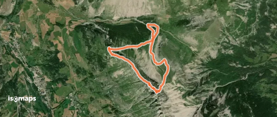 Tête des Drailles - Arête NW Intégrale