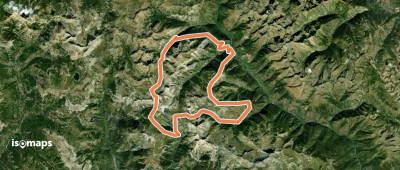 Grand tour de la cime de Pal