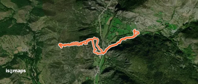 Route camptocamp 1205332