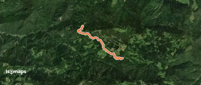 Naravske ledine - Krivec