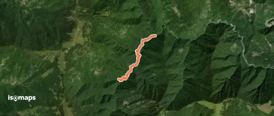Sentiero delle Carbonaie