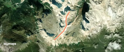 Route camptocamp 1267028