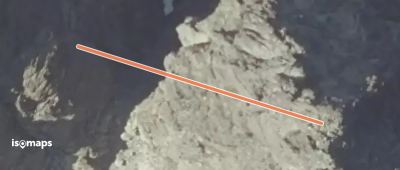 Aiguille Capdepon - Rappel toi - 93m