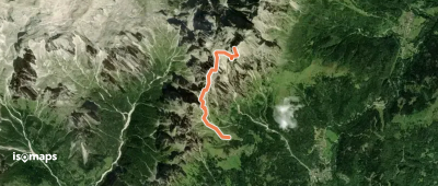 Route camptocamp 1578780