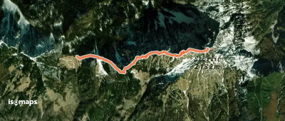 Route camptocamp 1581675