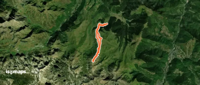 Soum de Coste Oueillère - depuis Payolle via le Pla de l'Arcouade