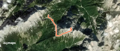 Route camptocamp 1657940