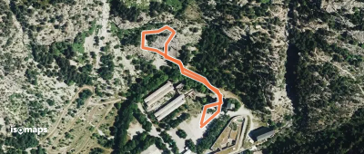 Baños de Panticosa - Nano izquierda