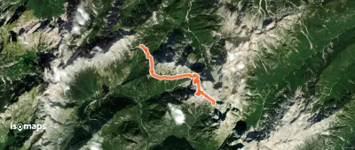 Route camptocamp 1665116