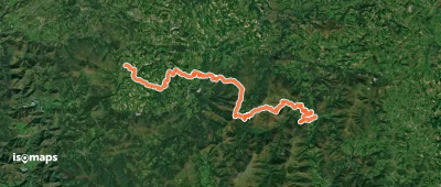 Bizkailuze - Grande Traversée du Pays Basque - Bidarray à Sare - J2