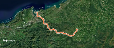 Xoldokogaina - Grande Traversée du Pays Basque - Sare à Hendaye - J3