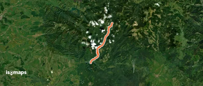 Răstolița-Curmătura Tihului