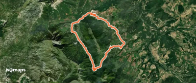 Clelles - Tour du Platary