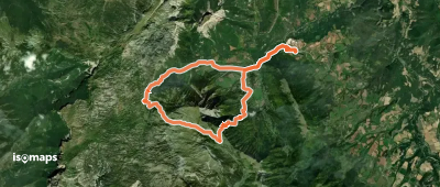 Pas de l'Aiguille - Traversée Pas de l'Aiguille/Pas de l'Essaure depuis Clelles