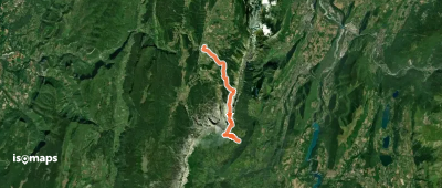 Pas de l'Œille - Traversée col de l'Arzelier > Villard de Lans