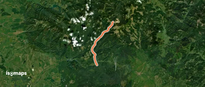 Lunca Bradului (DN15)-Șaua Negoiu