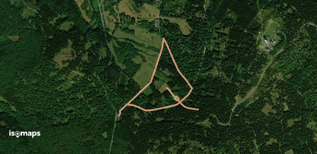 Rundweg Feldbergkastell