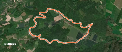 RI18 Friedrichsburg-Route