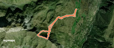 Soum des Canaus - Le Canal des Canaus