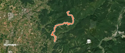 OSM Route 2997804