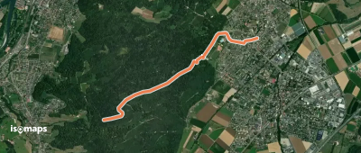 Unterentfelden Oberdorf - Im Tann