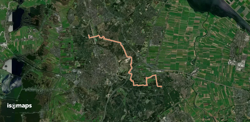 Trekvogelpad - 09