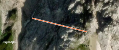 Route camptocamp 1819190