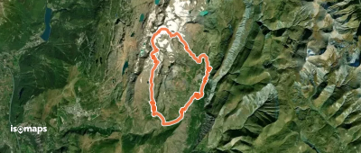 Mont Savoyat - Arête SE