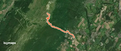 Crozet - les Deux Potes - Depuis l'atterrissage de Crozet