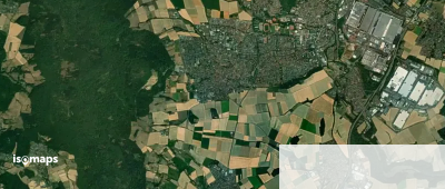 Kirchbauna - Bensberg