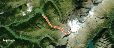 Route camptocamp 1857361