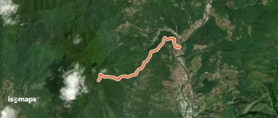 OSM Route 3000614