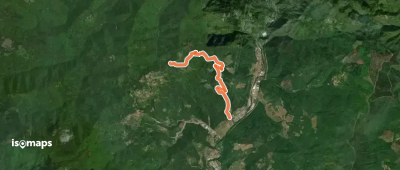 OSM Route 3000634
