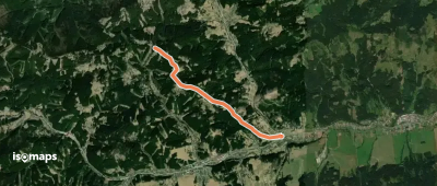 OSM Route 3000733