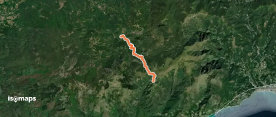 Vara Inferiore-Colla Pian di Lerca-Monte Argentea