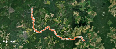 Dörsbach Mühlenwanderweg