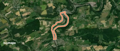 CB06 Comblain-au-Pont - Géromont - Comblain-la-Tour