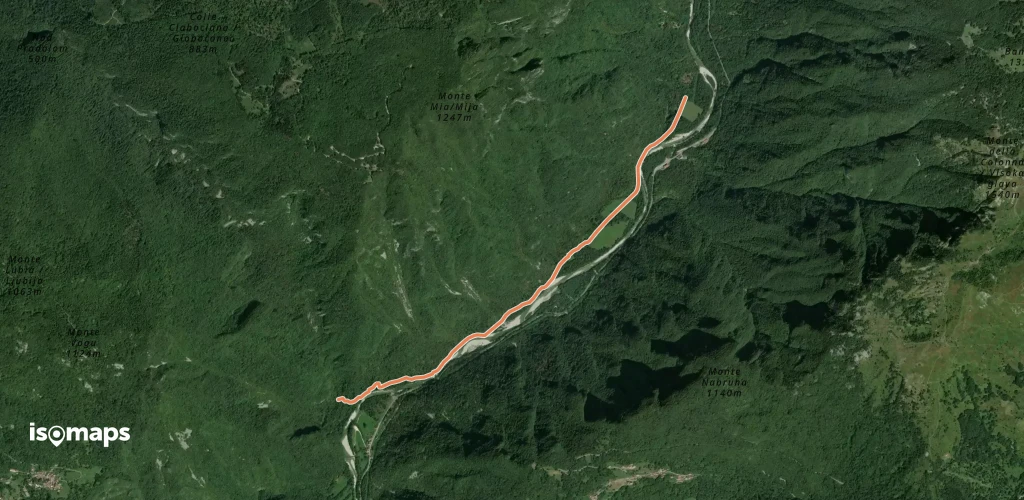 OSM Route 3006176