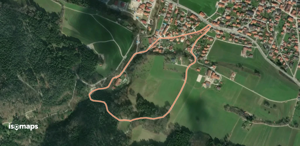 Steinbruchrundweg