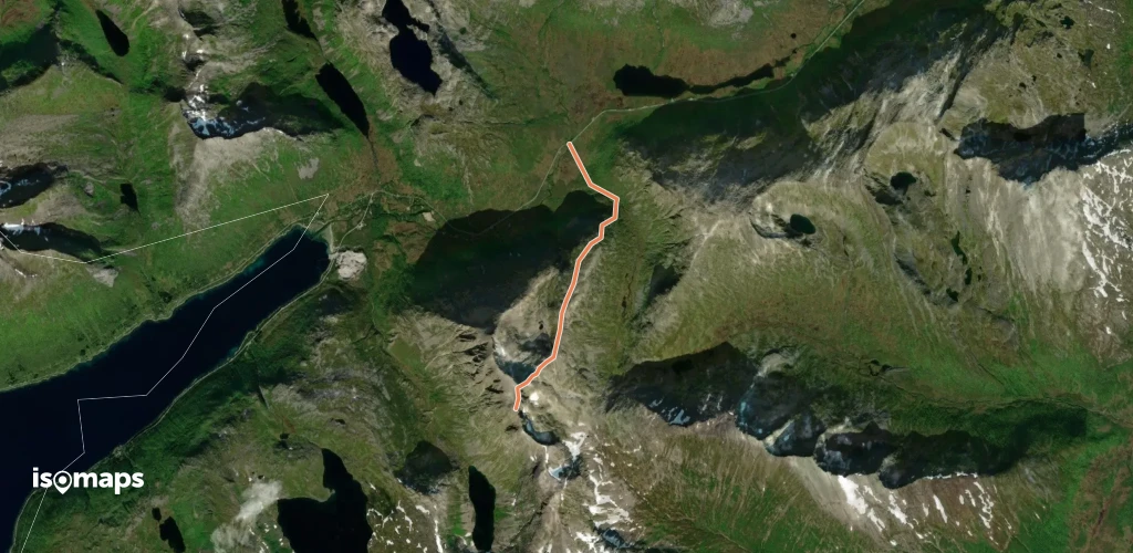 Durmålstinden (Kattfjordeidet)