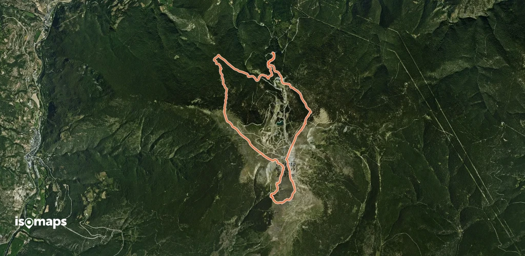 Route camptocamp 1737523