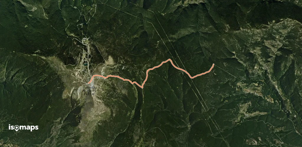 Route camptocamp 1749301