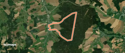 Hartmannsdorf - Hirschenstein - Hartmannsdorf