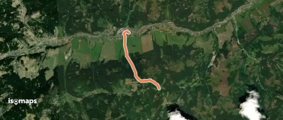 OSM Route 3009934