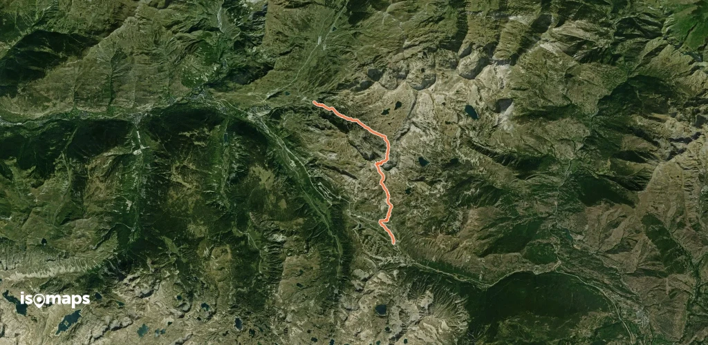 Route camptocamp 1856397
