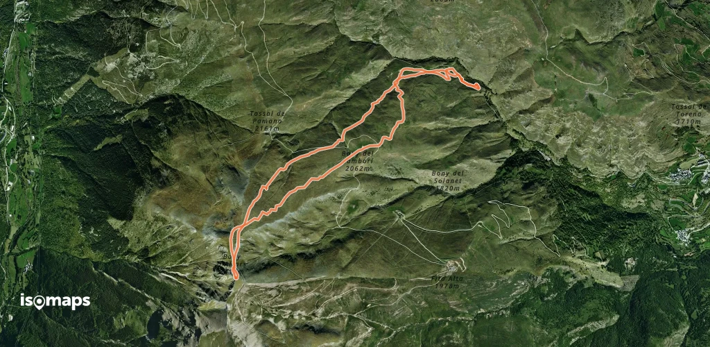 Route camptocamp 1859102