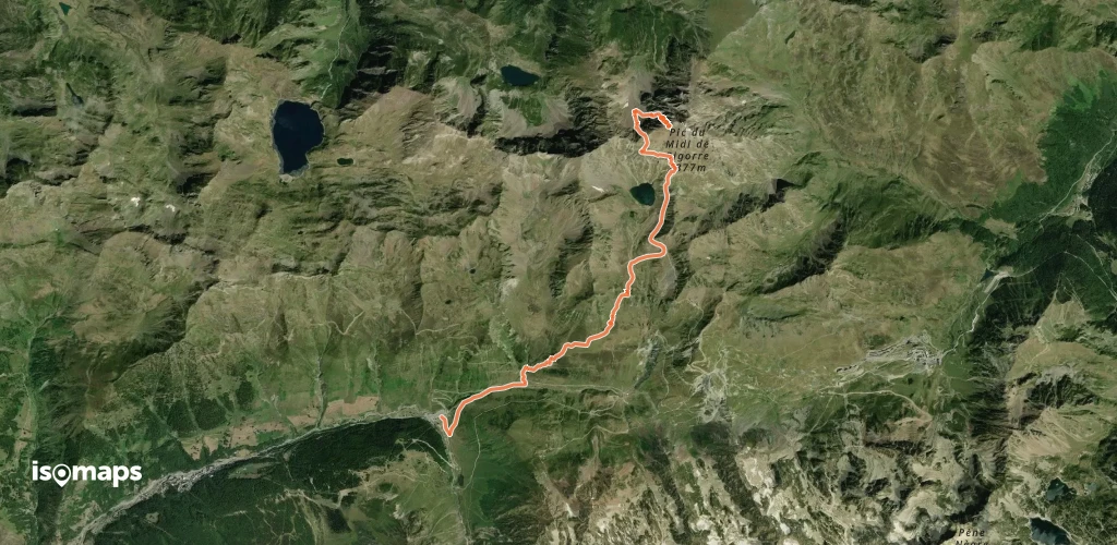 Pic du Midi de Bigorre - Le bon, la brute et le truand 