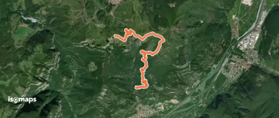 OSM Route 3010993